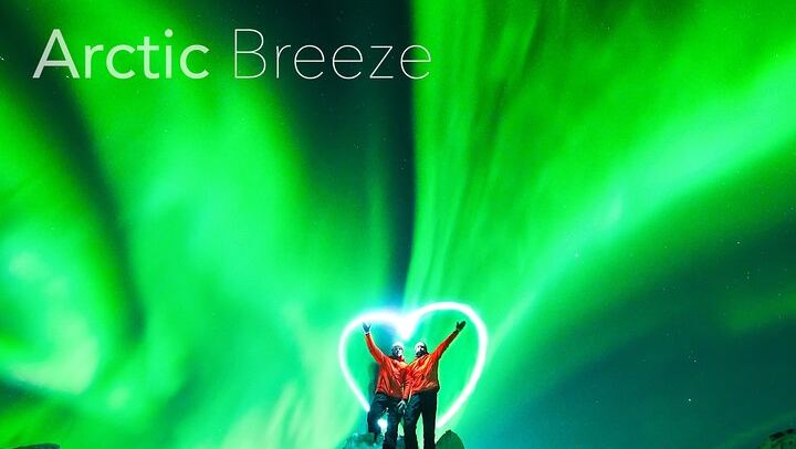 Tromso Northern Lights Chase with Arctic Breeze, Photos Included
