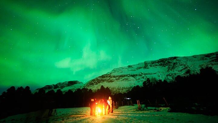Chasse aux aurores à Tromsø avec Arctic Breeze, photos incluses (3/12)
