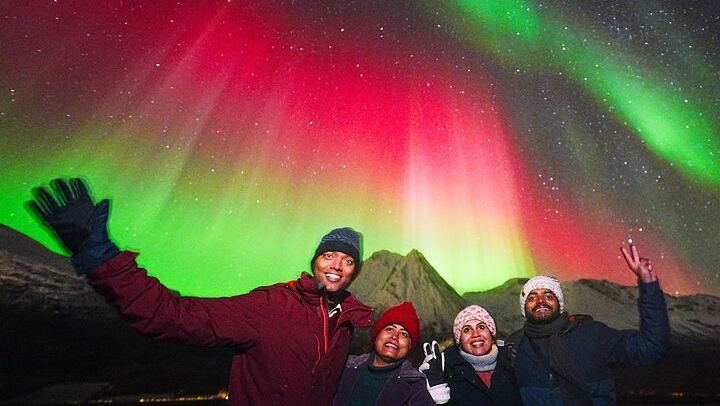 Chasse aux aurores à Tromsø avec Arctic Breeze, photos incluses (2/12)