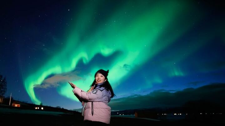 Chasse aux aurores à Tromsø avec Arctic Breeze, photos incluses (4/12)
