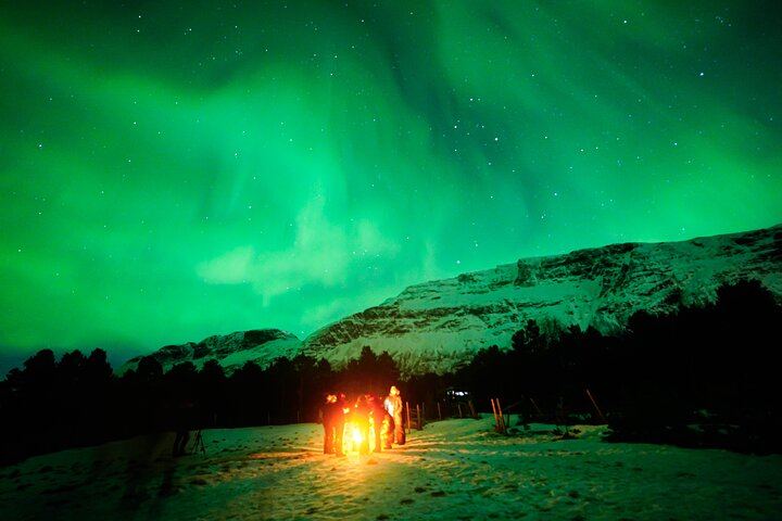 Chasse aux aurores à Tromsø avec Arctic Breeze, photos incluses (3/12)