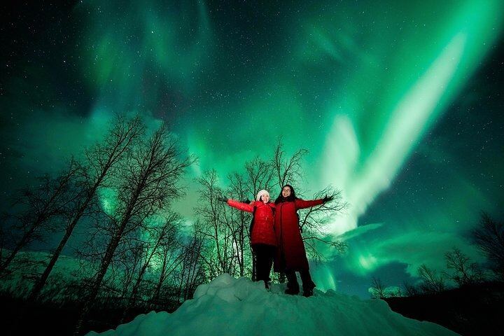 Chasse aux aurores à Tromsø avec Arctic Breeze, photos incluses (8/12)
