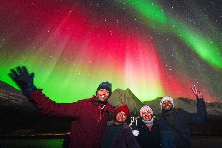 Chasse aux aurores à Tromsø avec Arctic Breeze, photos incluses (2/12)