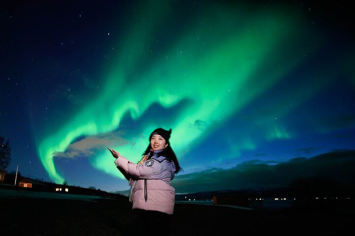Chasse aux aurores à Tromsø avec Arctic Breeze, photos incluses (4/12)
