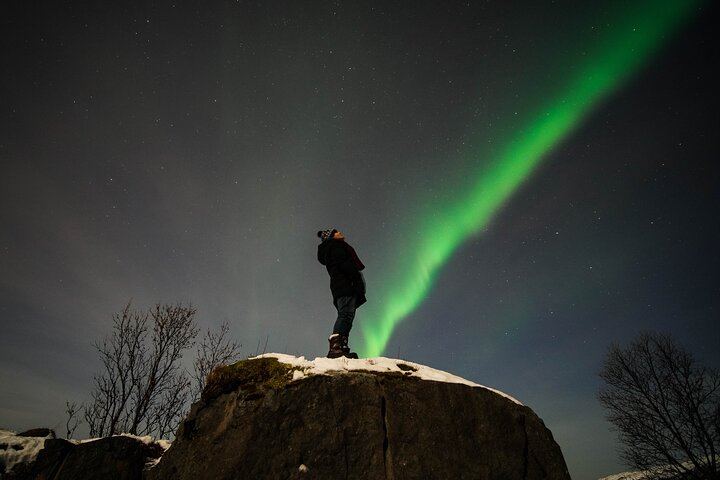 Chasse aux aurores à Tromsø avec Arctic Breeze, photos incluses (12/12)