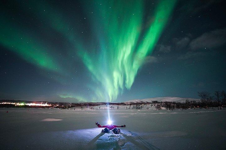 Chasse aux aurores à Tromsø avec Arctic Breeze, photos incluses (7/12)