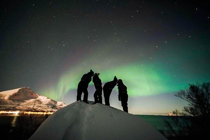 Chasse aux aurores à Tromsø avec Arctic Breeze, photos incluses (11/12)