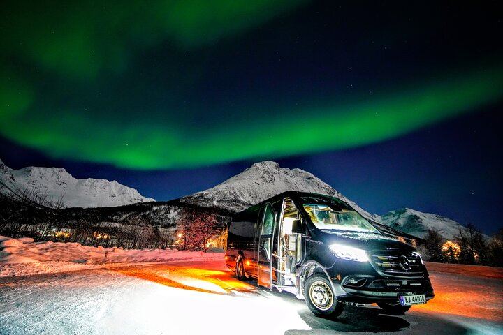 Chasse aux aurores à Tromsø avec Arctic Breeze, photos incluses (6/12)