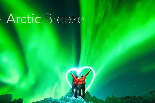 Tromso Northern Lights Chase with Arctic Breeze, Photos Included