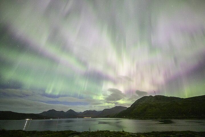 Aurora Chase from Tromso with Full Frame Cameras and Photos (3/5)