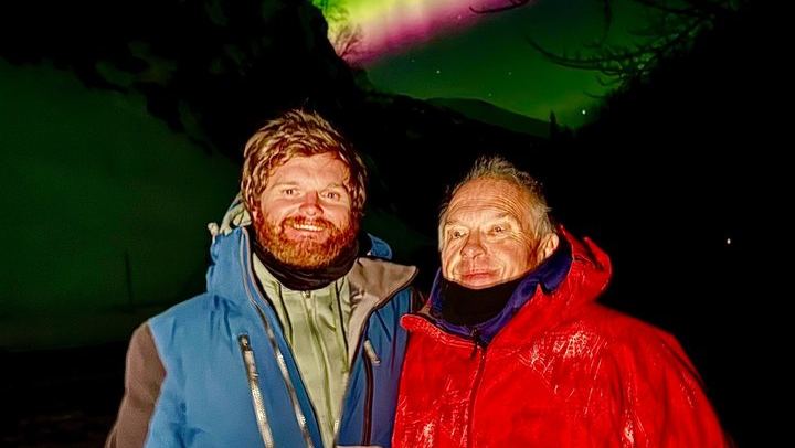 Untamed Northern Lights Sightseeing from Anchorage, Alaska (4/12)