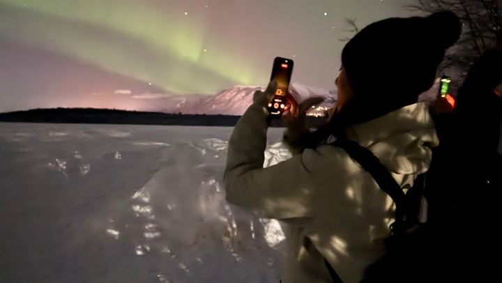 Untamed Northern Lights Sightseeing from Anchorage, Alaska (3/12)