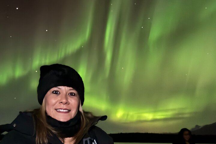 Untamed Northern Lights Sightseeing from Anchorage, Alaska (1/12)