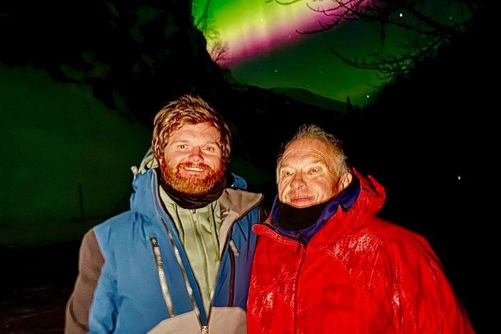 Untamed Northern Lights Sightseeing from Anchorage, Alaska (4/12)