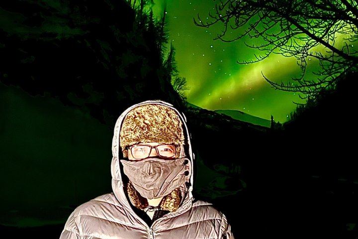 Untamed Northern Lights Sightseeing from Anchorage, Alaska (9/12)
