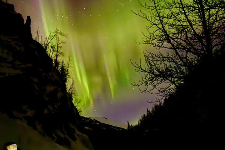Untamed Northern Lights Sightseeing from Anchorage, Alaska (2/12)