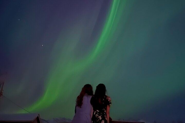 Untamed Northern Lights Sightseeing from Anchorage, Alaska (7/12)