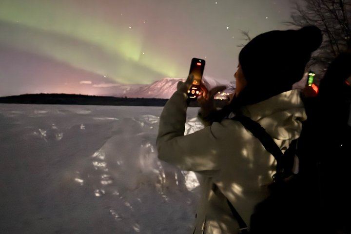 Untamed Northern Lights Sightseeing from Anchorage, Alaska (3/12)
