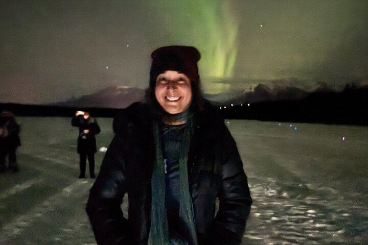 Untamed Northern Lights Sightseeing from Anchorage, Alaska (8/12)
