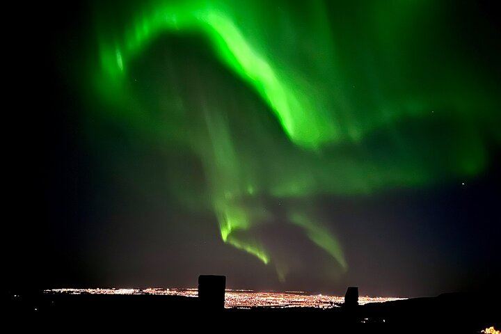 Northern Lights ATV Quad Ride from Reykjavík to Hafravatn Lake (5/12)