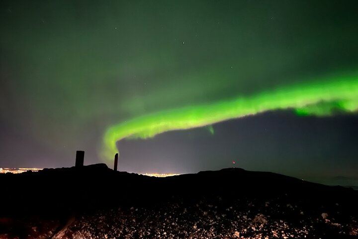 Northern Lights ATV Quad Ride from Reykjavík to Hafravatn Lake (7/12)