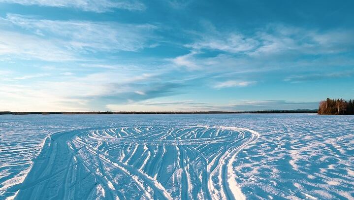 Fairbanks: Lodge für die Nordlichtjagd und geführte Touren, maximal 10 Gäste (4/12)