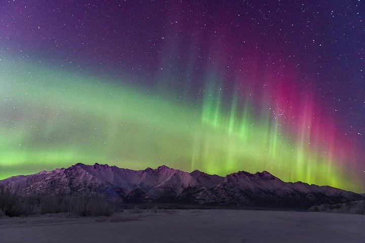 Anchorage Aurora Photo Tour with a Professional Photographer Guide (2/12)