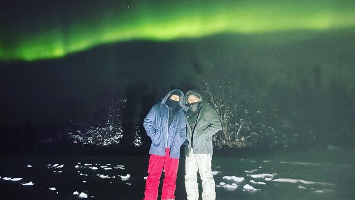 Aventure VIP privée Aurora, départ de Fairbanks, maximum 4 personnes (3/12)