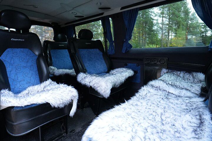 Lapin Taivas Aurora Hunt from Rovaniemi with 75% Money Back Guarantee (5/12)