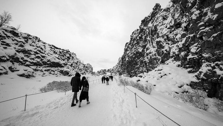 Golden Circle, Blue Lagoon and Northern Lights in One Day from Reykjavík (4/6)