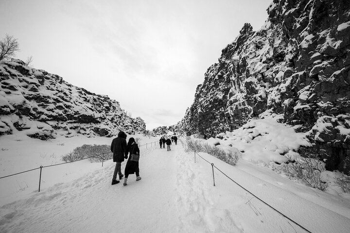 Golden Circle, Keríð Crater, Secret Lagoon and Northern Lights Combo (5/5)