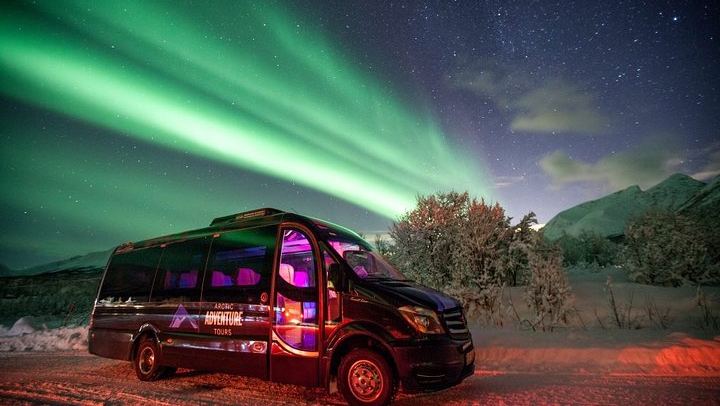 All Inclusive Northern Lights Hunt from Tromso, Max 15 Guests (2/12)