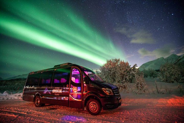All Inclusive Northern Lights Hunt from Tromso, Max 15 Guests (2/12)