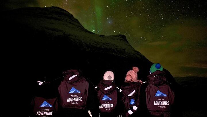 All Inclusive Northern Lights Hunt from Tromso, Max 15 Guests (4/12)