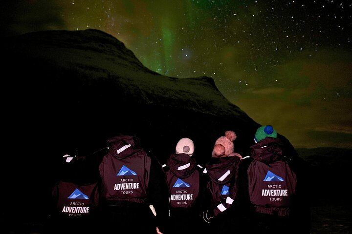 All Inclusive Northern Lights Hunt from Tromso, Max 15 Guests (4/12)