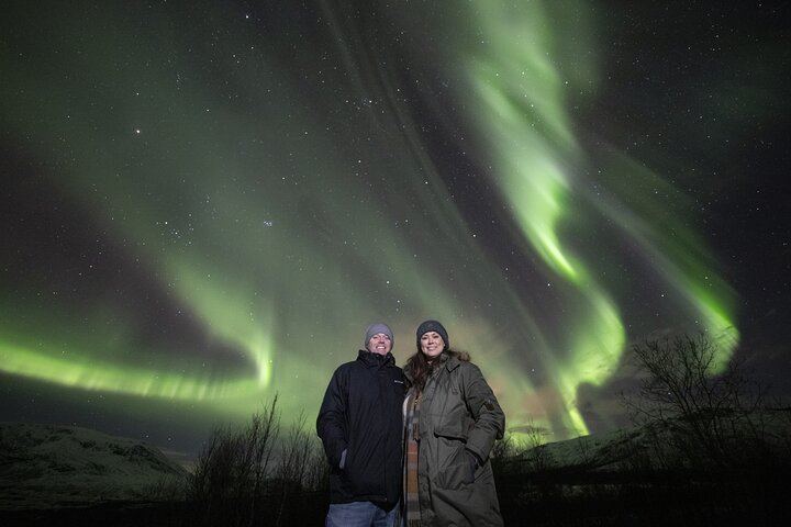 Aurora Chase from Tromso with Full Frame Cameras and Photos (2/5)