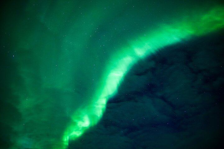 Northern Lights Wilderness Tour from Rovaniemi, Max 8 Guests (8/10)