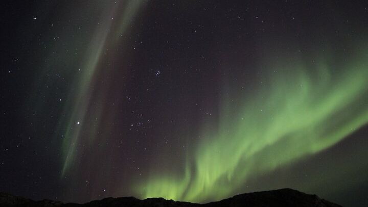 Yellowknife Aurora Hunting by Bus with Wilderness First Aid Guides