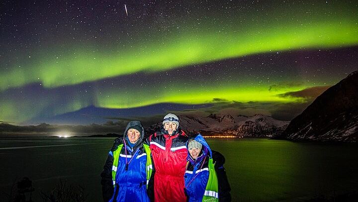 Marianne's Heaven On Earth Aurora Chaser Tours from Tromso (1/12)
