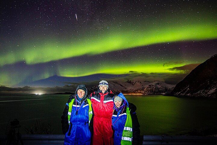 Marianne's Heaven On Earth Aurora Chaser Tours from Tromso (1/12)
