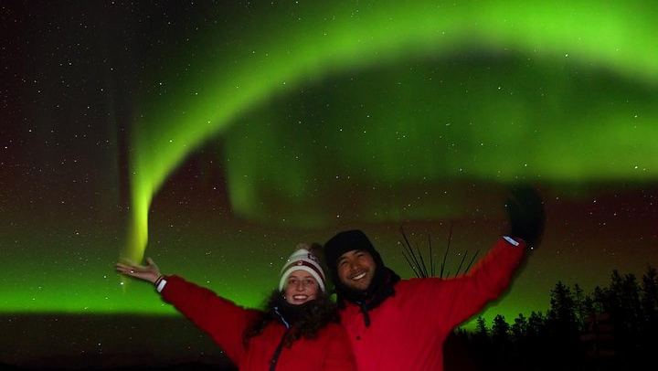 Yukon Aurora Viewing Package: 4 Days and 3 Nights at the AuroraCentre (2/9)