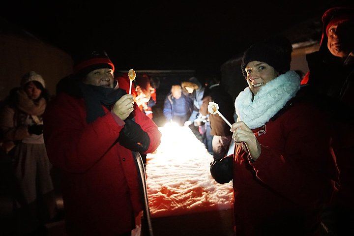 Yukon Aurora Viewing Package: 4 Days and 3 Nights at the AuroraCentre (8/9)