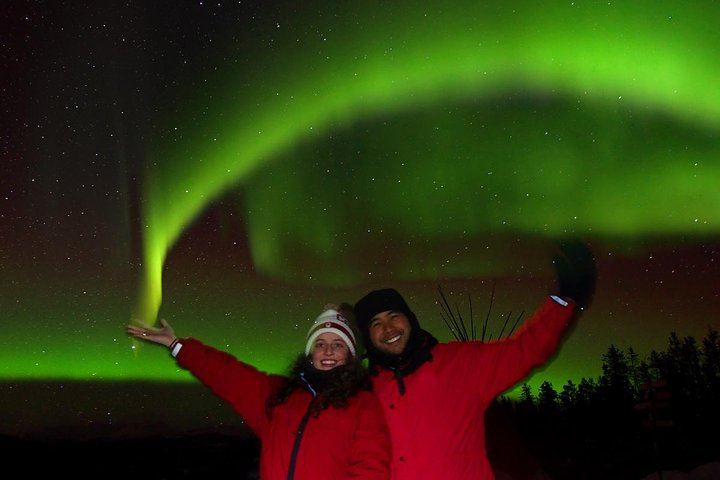 Yukon Aurora Viewing Package: 4 Days and 3 Nights at the AuroraCentre (2/9)